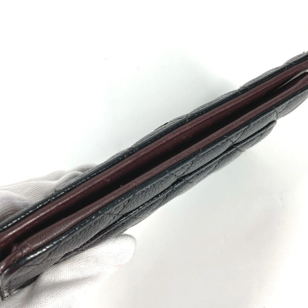 CHANEL Authentic Black Wallet - Picture 12 of 16